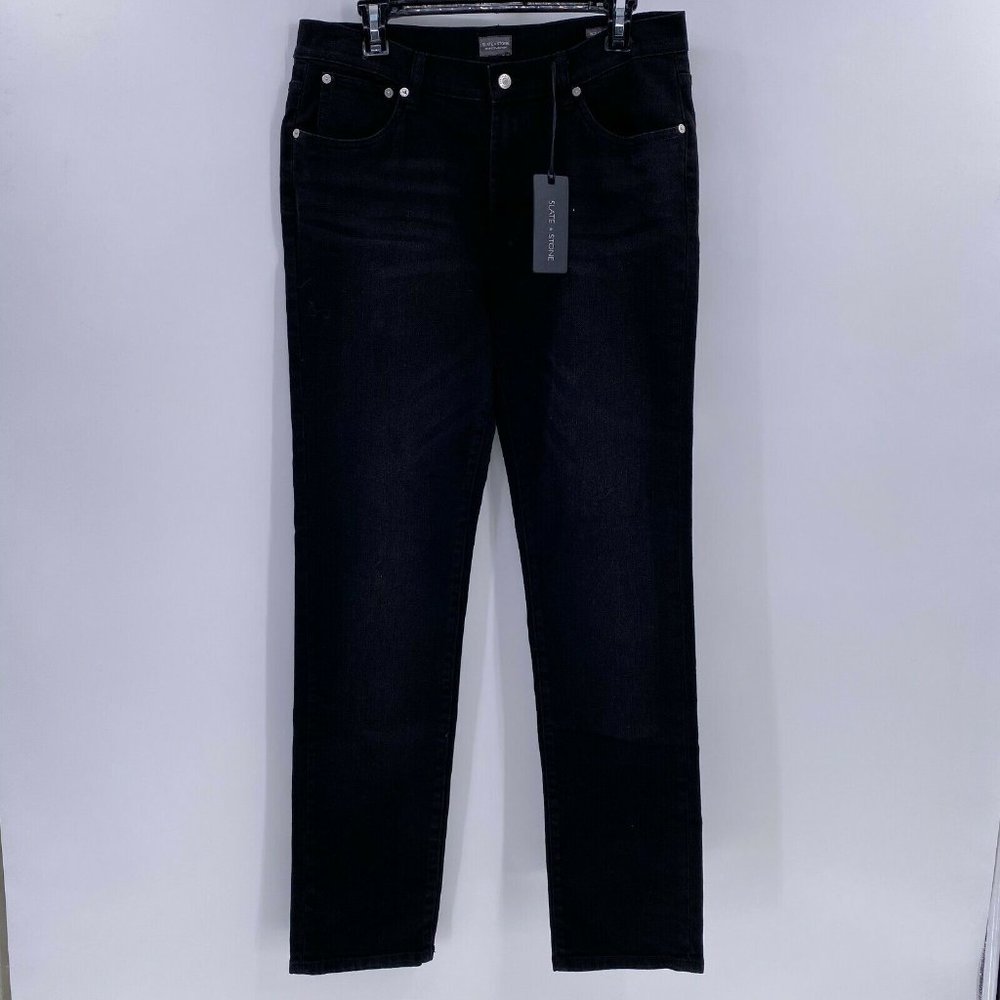 Slate & Stone Sloan standard slim jeans 32x32